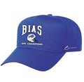 Royal Blue Bias Bill SnapBack
