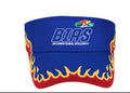 Royal Blue Bias SunVisor