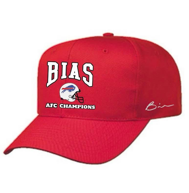 Red Bias Bills SnapBack