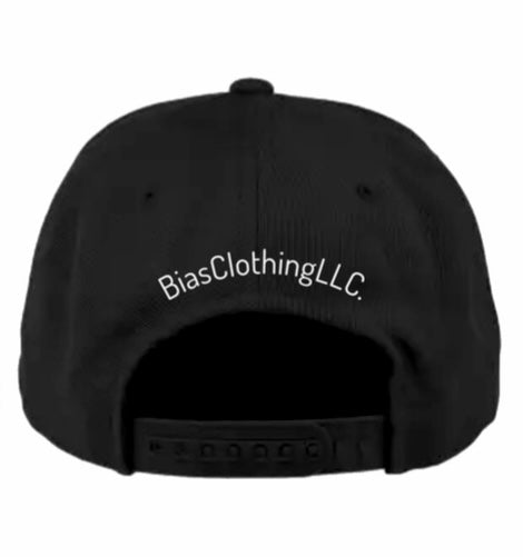 Black TeamBias SnapBack